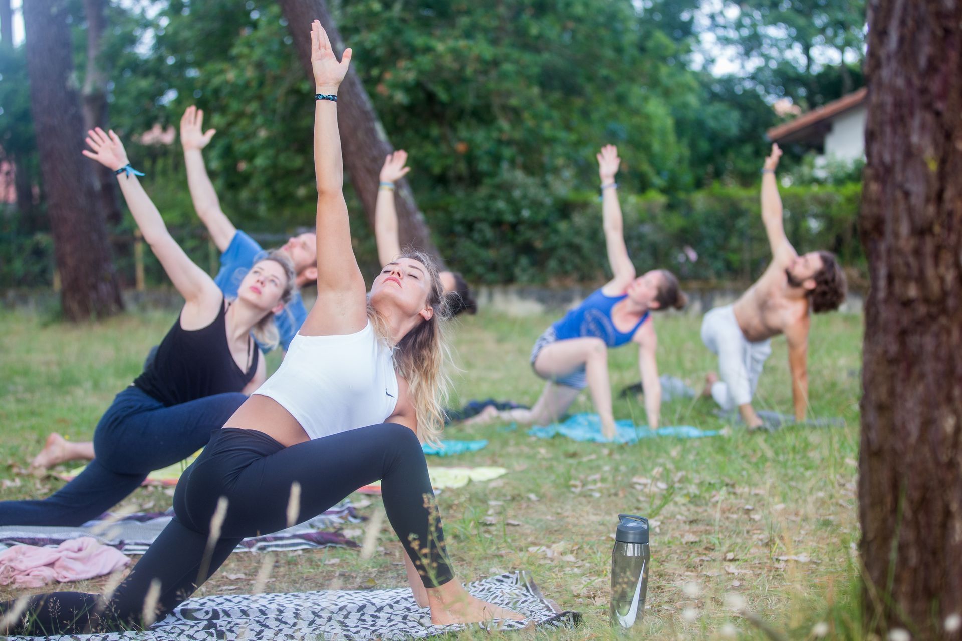 Yoga At Planet Surf Camps Why It S The Best Thing For Your Body