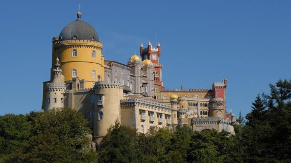 Palaces in Sintra