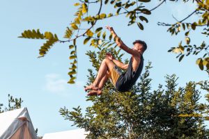 Stay active at our Junior Camp France Stay active at our Junior Camp France