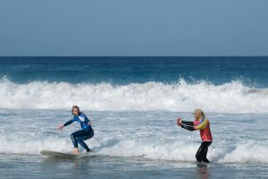 Beginner Surf Course Spain