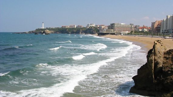 Biarritz, Birthplace of Europe's Surf Culture