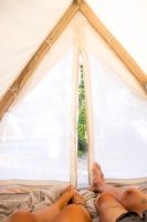 Glamping en Vieux Boucau