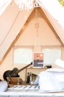 Our glamping-tents are ready for from June Our glamping-tents are ready for from June