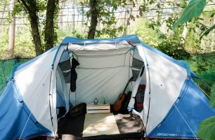 Enough room to spread out Enough room to spread out