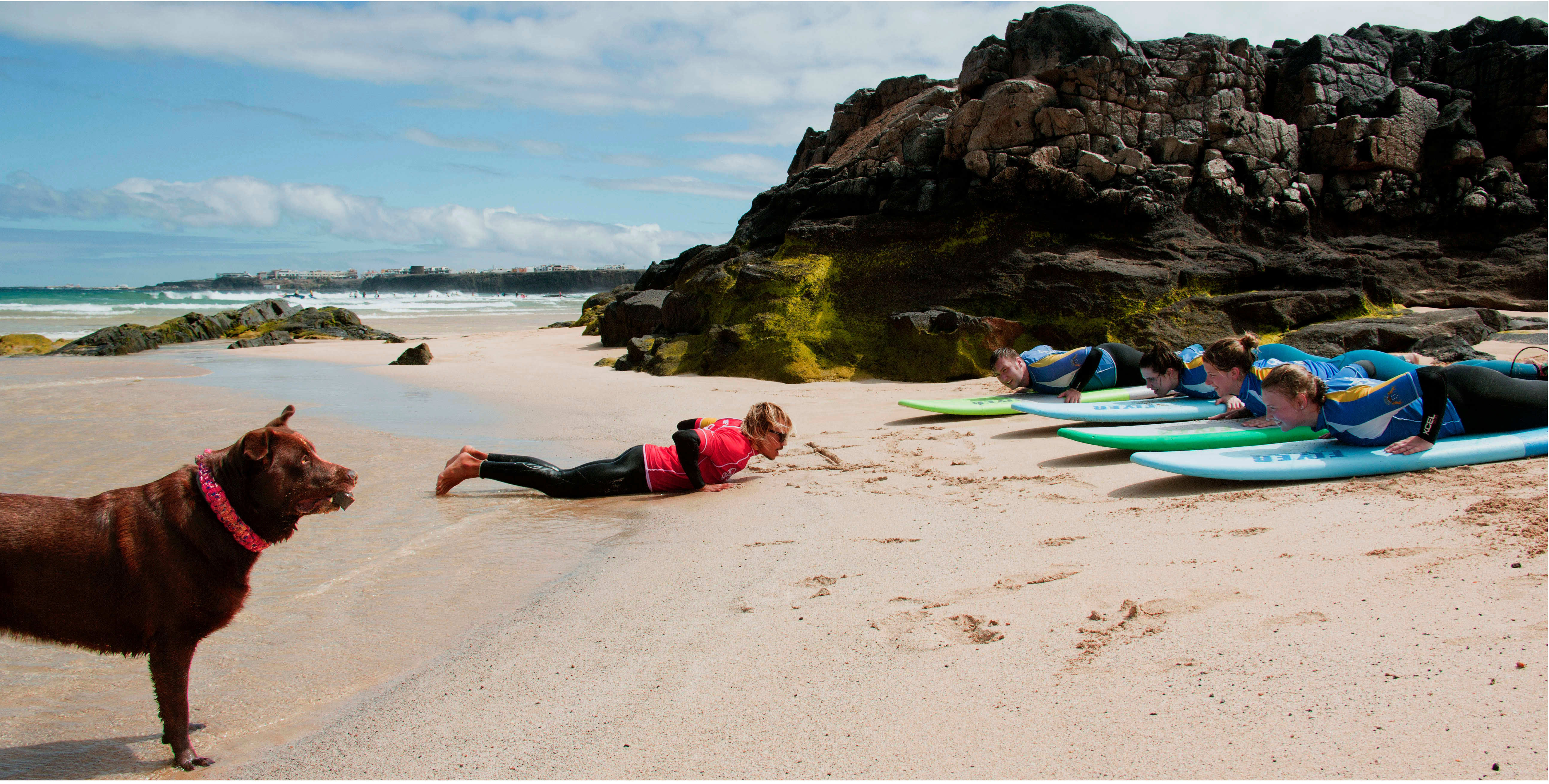 Surfing Europe Surfing Europe