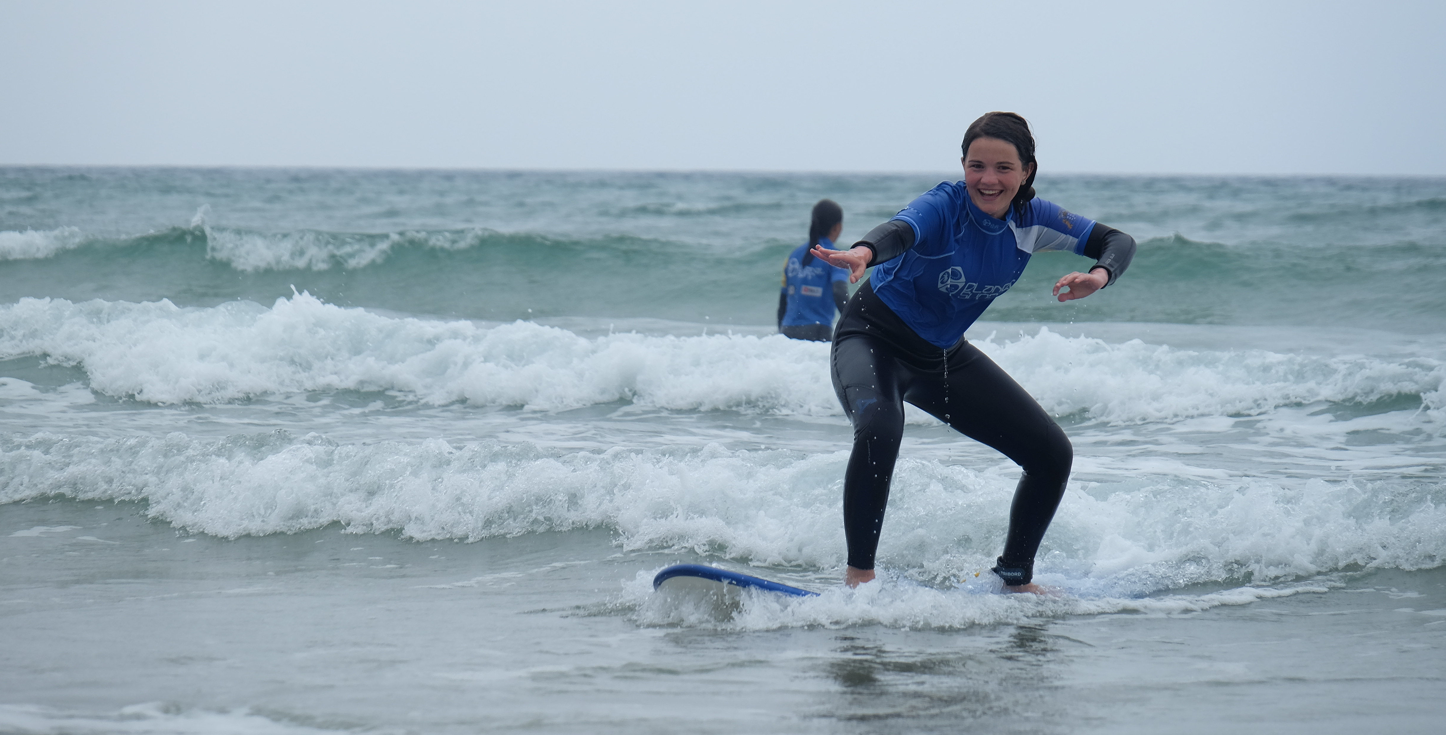 Surf lessons for adults