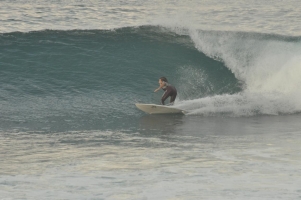 Gabri loves big waves Gabri loves big waves