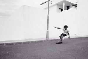 Gabri skating Gabri skating