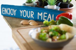 Alimentation saine à Le Pin Sec