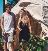 Glamping in San Vicente de la Barquera Glamping in San Vicente de la Barquera