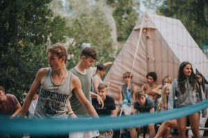 Always something to do in our Surf Camp 15+ Always something to do in our Surf Camp 15+