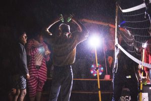 Fun party au surf camp Le Pin Sec Fun party au surf camp Le Pin Sec