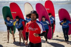 Surf lesson Vieux Boucau