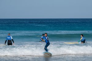 Planet Surf Beginner Surf Course Spain