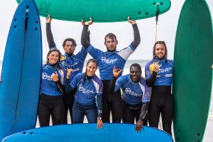 Planet Surf Course San Vicente Planet Surf Course San Vicente