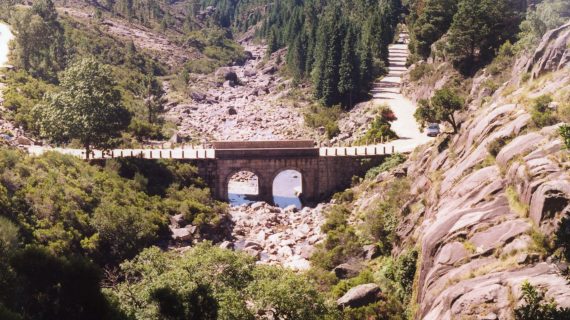 Rio Adaro in the National Park Peneda Gerês Rio Adaro in the National Park Peneda Gerês