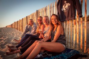 Belle ambiance au Pin Sec Belle ambiance au Pin Sec