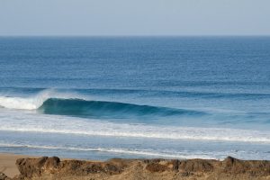 Beautiful waves in our Surf Camp Fuerteventura