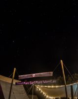 Campamento surf noche Le Pin Sec