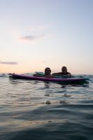 Sunset Surf à Le Pin Sec