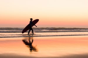 Sunset Surf à Le Pin Sec Sunset Surf à Le Pin Sec