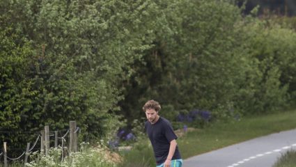 Longboarding in Denmark