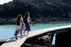 Walks around beautiful Corralejo Walks around beautiful Corralejo