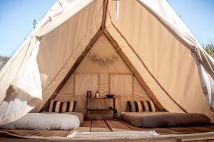 Luxurious tent Vieux Boucau