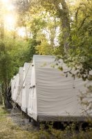 Glamping in the pine forest in Moliets Glamping in the pine forest in Moliets