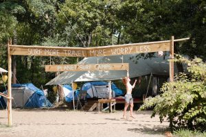 Our Junior Surf Camp in Moliets