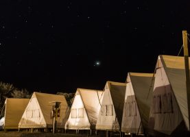 Glamping tents Glamping Vieux Boucau