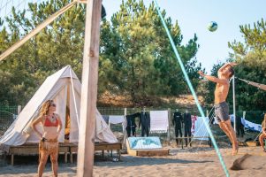 Surf camp Vieux Boucau