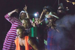 Funny parties Funny parties surf camp Vieux Boucau