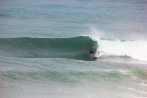 Nando loves big barrells Nando loves big barrells