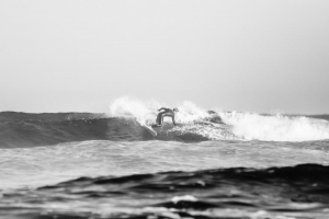 and the waves and the waves