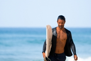 Professional surf school in France