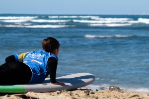 Surfing for beginners Surfing for beginners in France Vieux Boucau