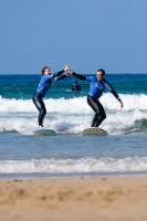 The best surfing lessons Surfing lessons for beginners in France