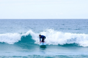 Surfing Surfing in France