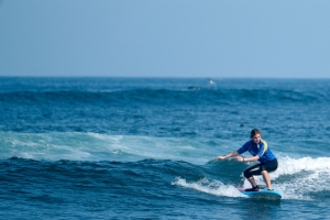 Surfen lernen Surfen lernen in Frankreich