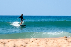 Learn how to surf for advanced learners in Vieux Boucau