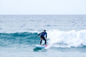 Surfing for advanced in France