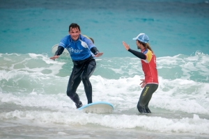 Surf lessons for beginners Surf lessons for beginners Vieux Boucau