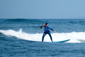 The best surf course Surfing in France Vieux Boucau