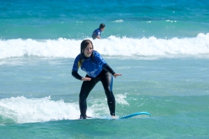 The best surfing lessons Surfing lessons for beginners in Junior Spain