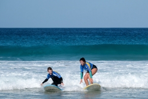 Surf lessons for beginners Junior surf lessons for beginners Spain