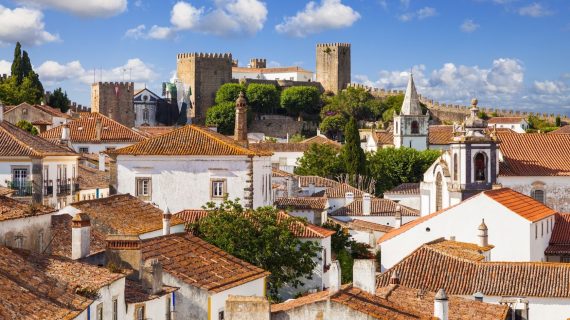 Historic Óbidos nearby the Surf Camps Portugal Historic Óbidos nearby the Surf Camps Portugal