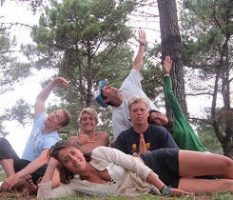 Accommodation Accommodation Junior Surf camp Spain