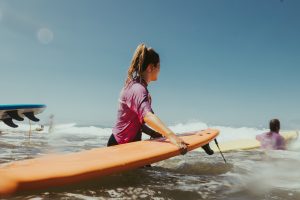 Surf course groups Surf course groups
