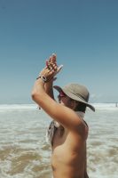 A lot of motivation and fun